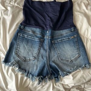 Pinkblush Maternity Shorts